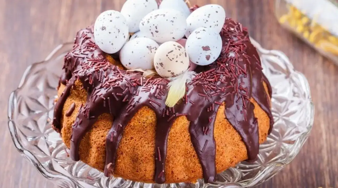 Babka gotowana - Przepis na idealnie wilgotne ciasto